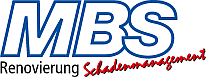 MBS Schadenmanagement Renovierung Logo
